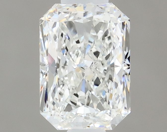 Diamant Radiant 0.30 ct - Couleur G - Pureté VVS2