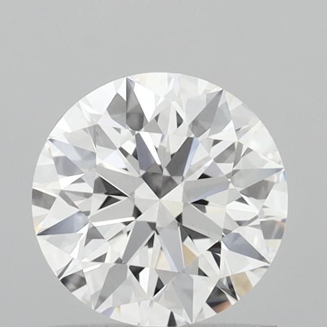 1.01 ct. round Lab Grown Diamond front image