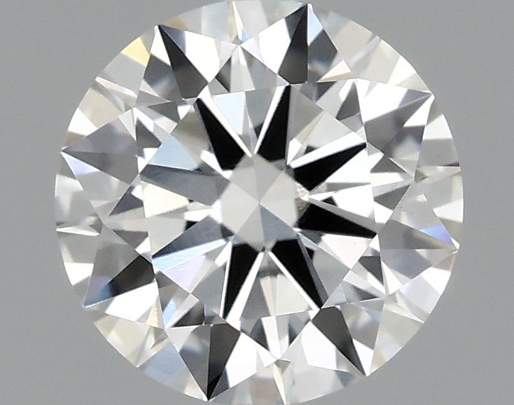 1.04 ct. round Lab Grown Diamond front image