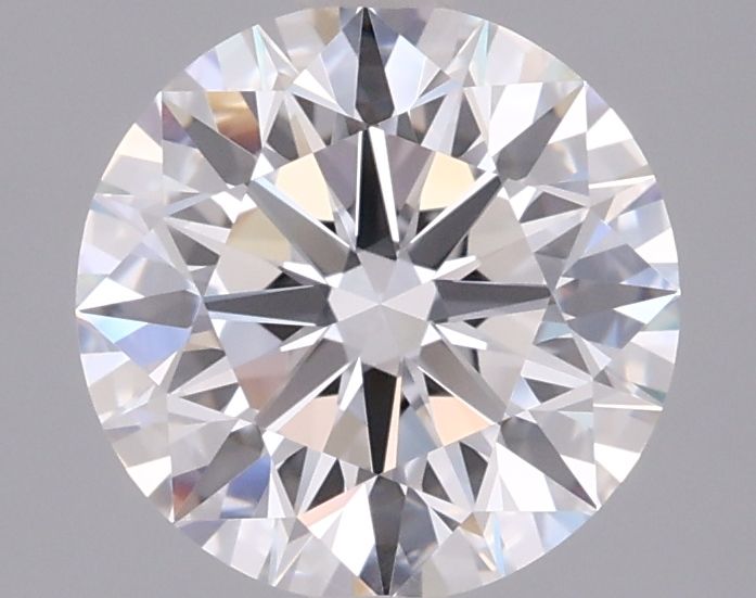 2.01 ct. round Lab Grown Diamond front image