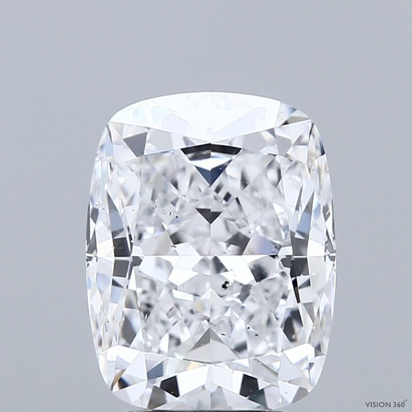 Cushion Diamond