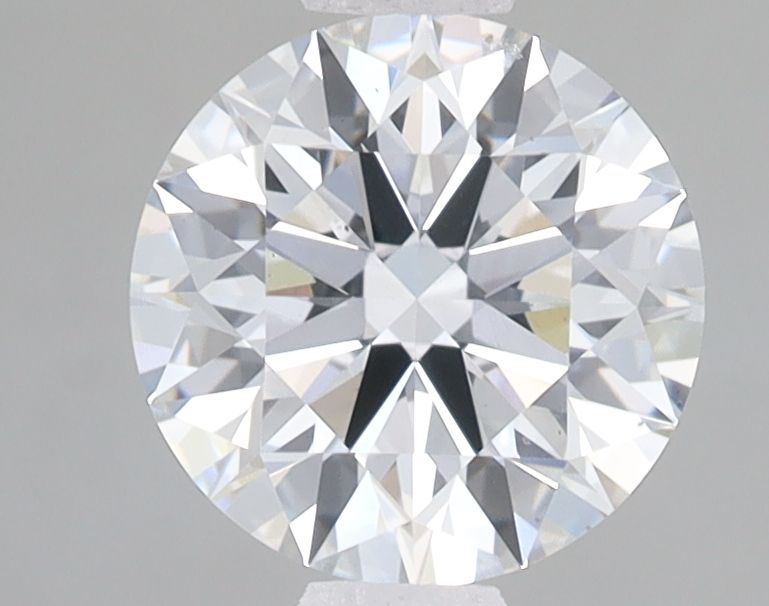 1.90 ct. round Lab Grown Diamond front image