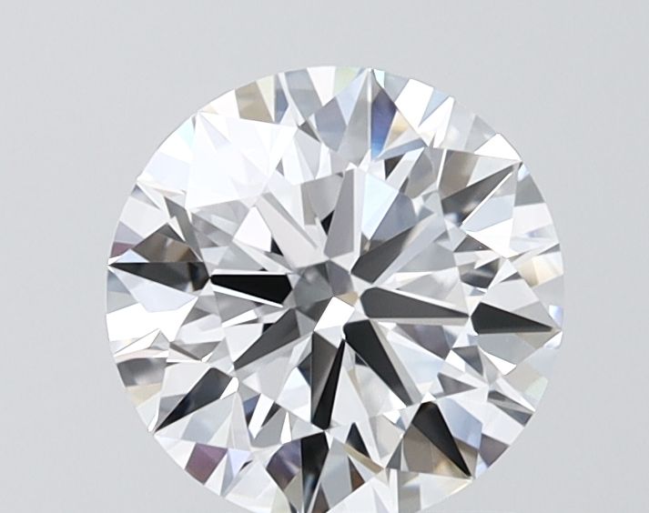 1.51 ct. round Lab Grown Diamond front image