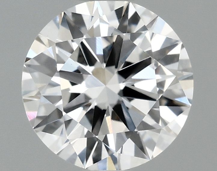 1.00 ct. round Lab Grown Diamond front image