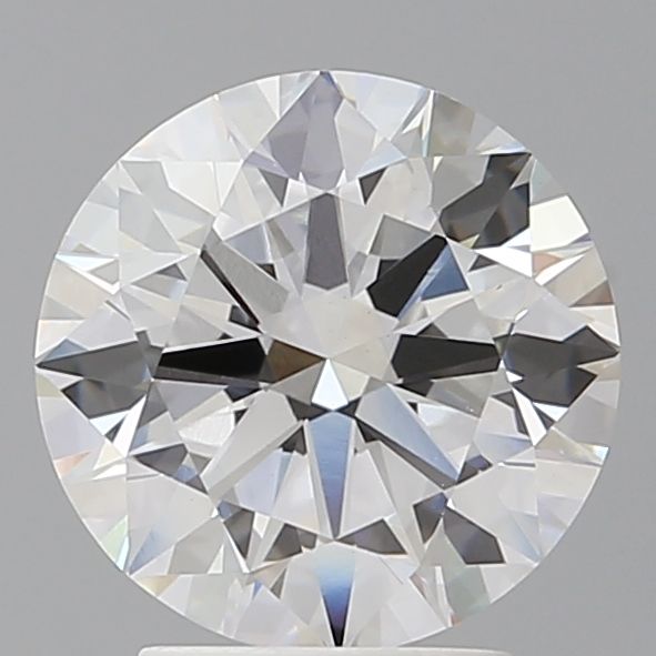 3.01 ct. round Lab Grown Diamond front image
