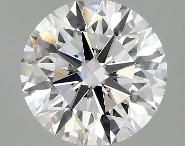 1.53 ct. round Lab Grown Diamond front image