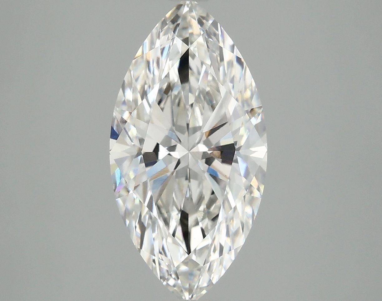 3.09 ct. marquise Lab Grown Diamond front image