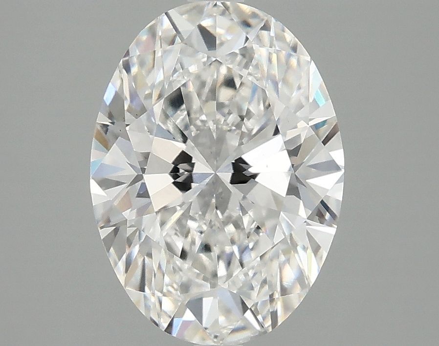 2.41 ct. oval Lab Grown Diamond front image
