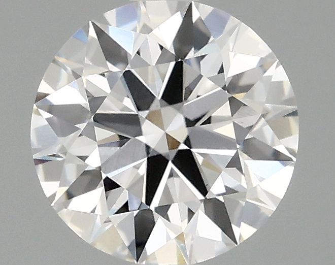 1.51 ct. round Lab Grown Diamond front image