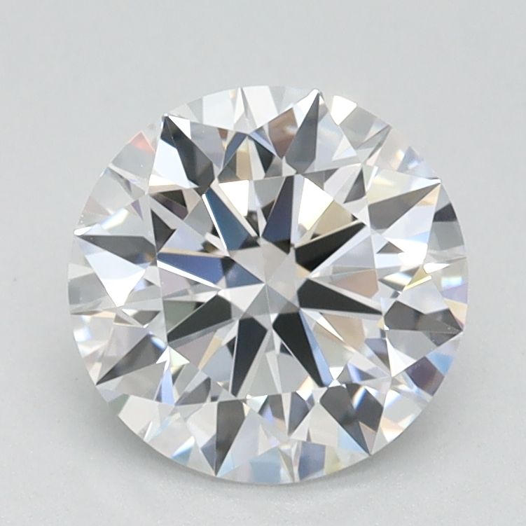 1.13 ct. round Lab Grown Diamond front image