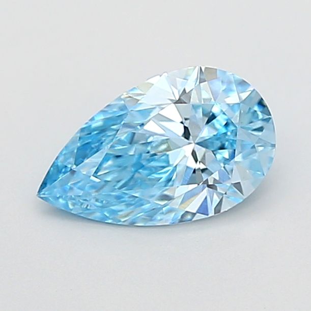 1.07 ct. pear Lab Grown Diamond front image