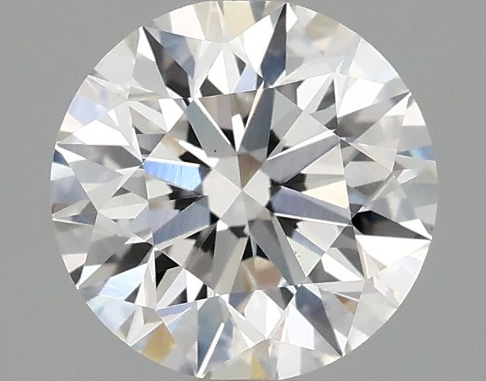 1.97 ct. round Lab Grown Diamond front image