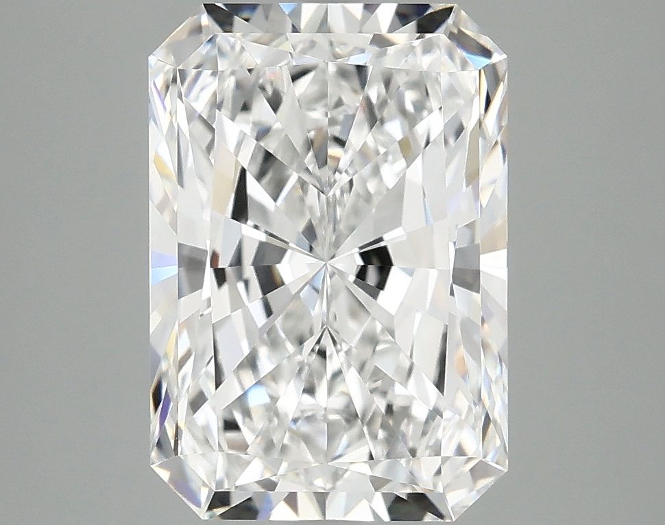 3.96 ct. radiant Lab Grown Diamond front image