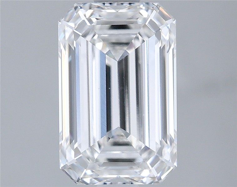 1.82 ct. emerald Lab Grown Diamond front image