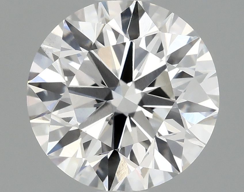 1.51 ct. round Lab Grown Diamond front image