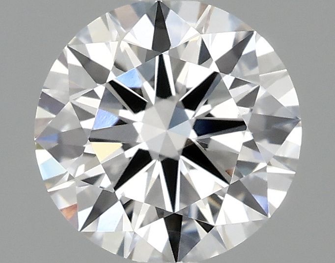1.53 ct. round Lab Grown Diamond front image