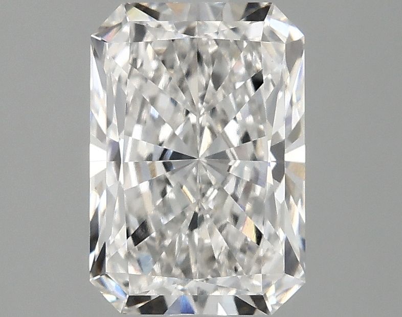 2.03 ct. radiant Lab Grown Diamond front image