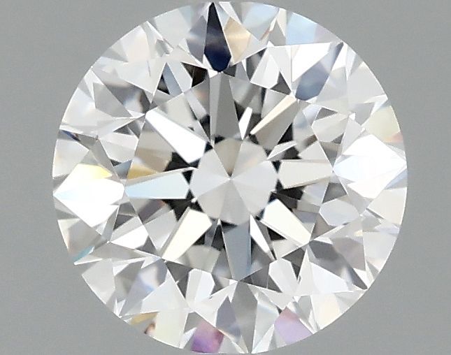 1.58 ct. round Lab Grown Diamond front image