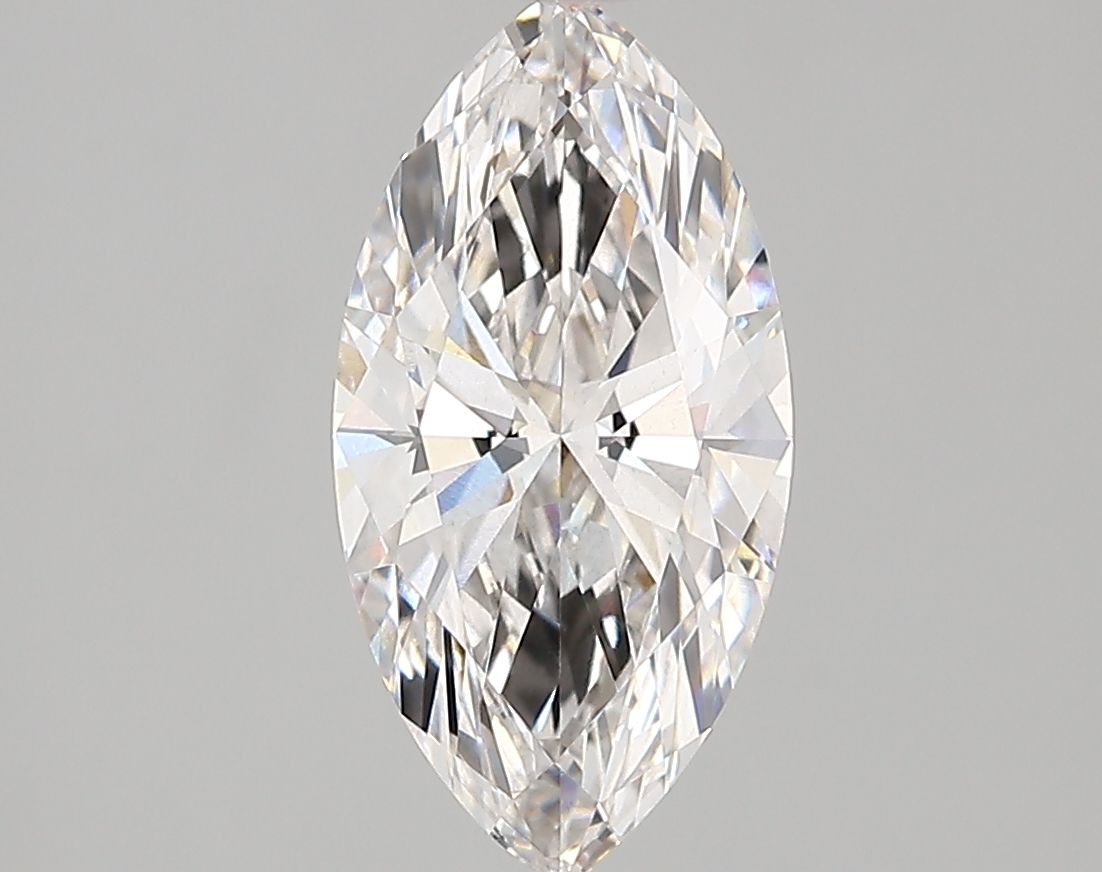 1.96 ct. marquise Lab Grown Diamond front image