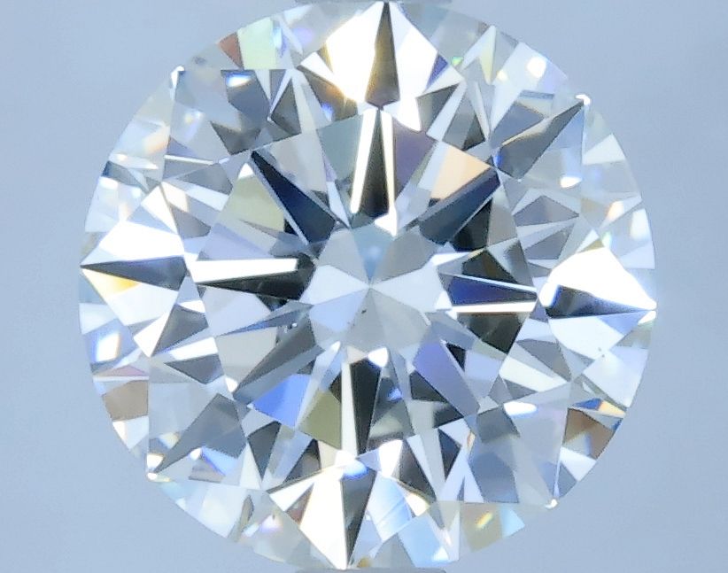 1.51 ct Round diamond