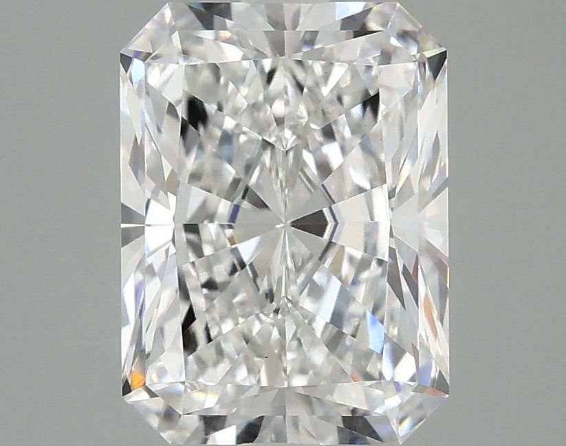 2.98 ct. radiant Lab Grown Diamond front image