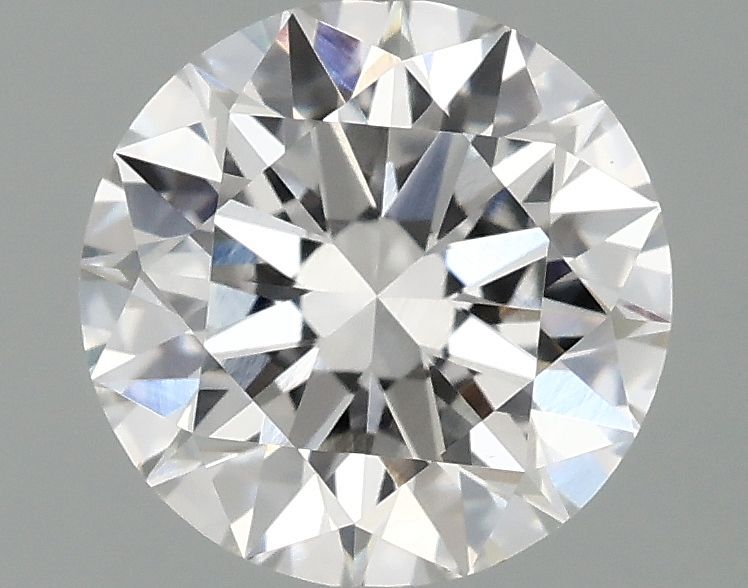 1.09 ct. round Lab Grown Diamond front image