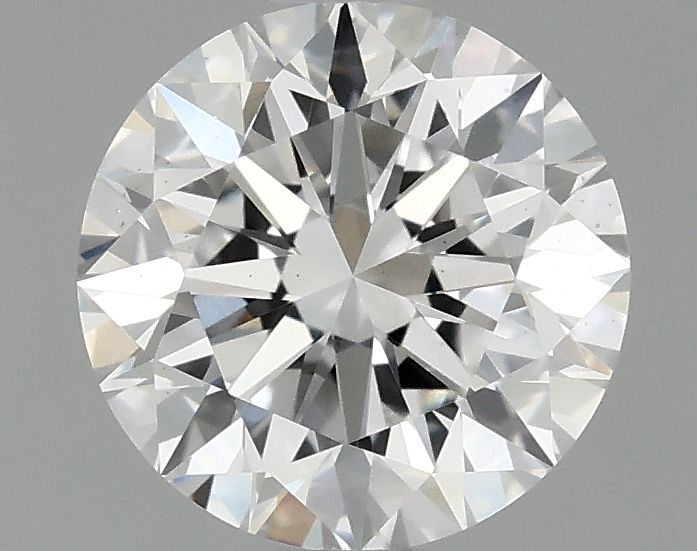 1.04 ct. round Lab Grown Diamond front image