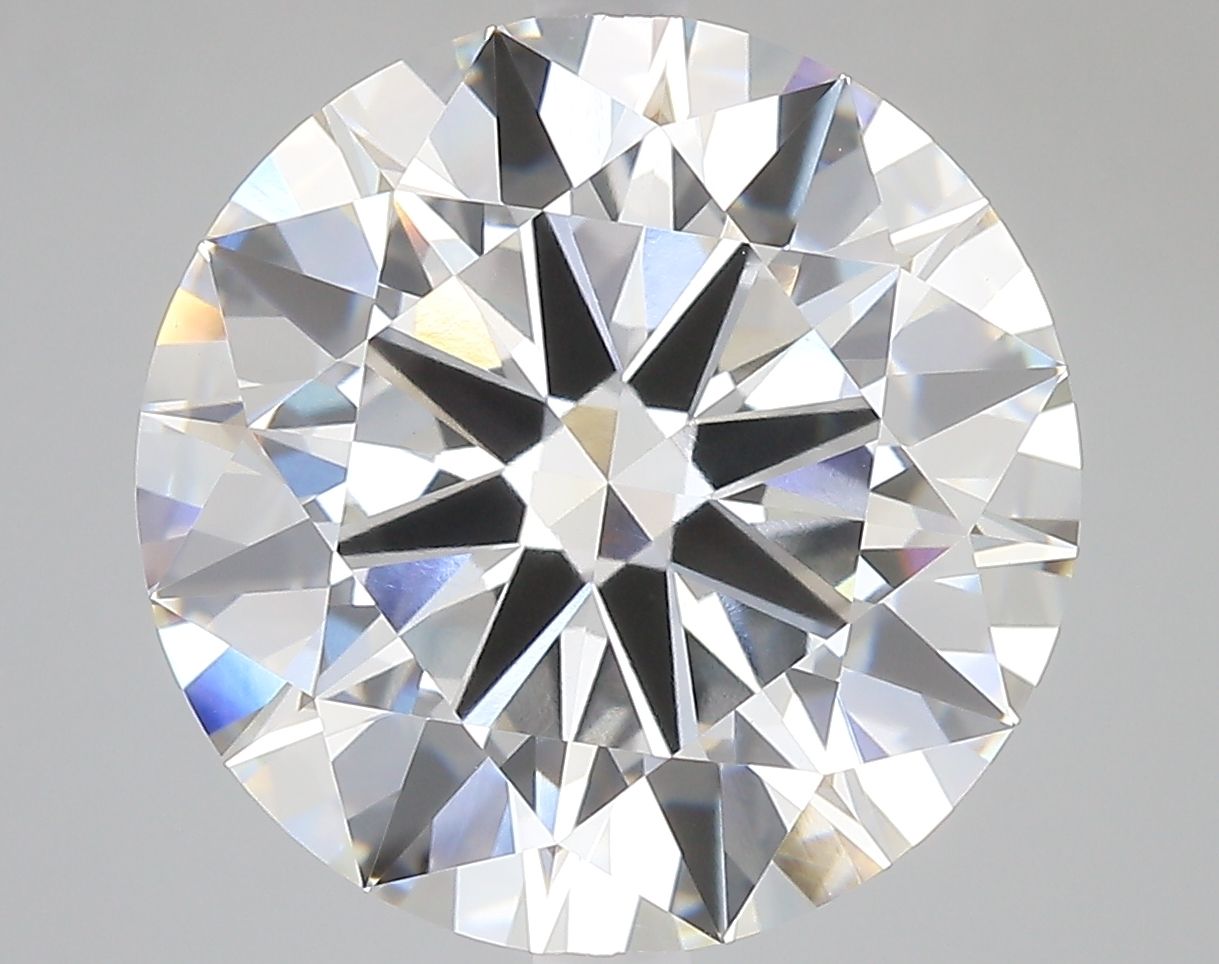 9.05 ct. round Lab Grown Diamond front image