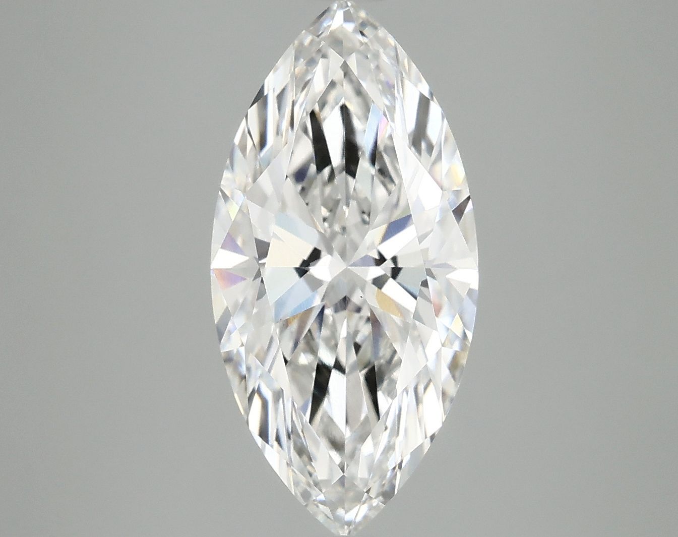 3.58 ct. marquise Lab Grown Diamond front image