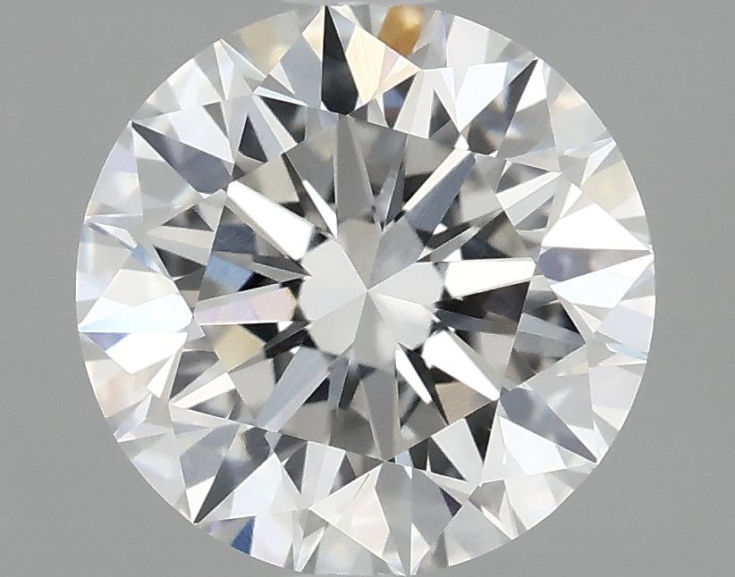1.45 ct. round Lab Grown Diamond front image