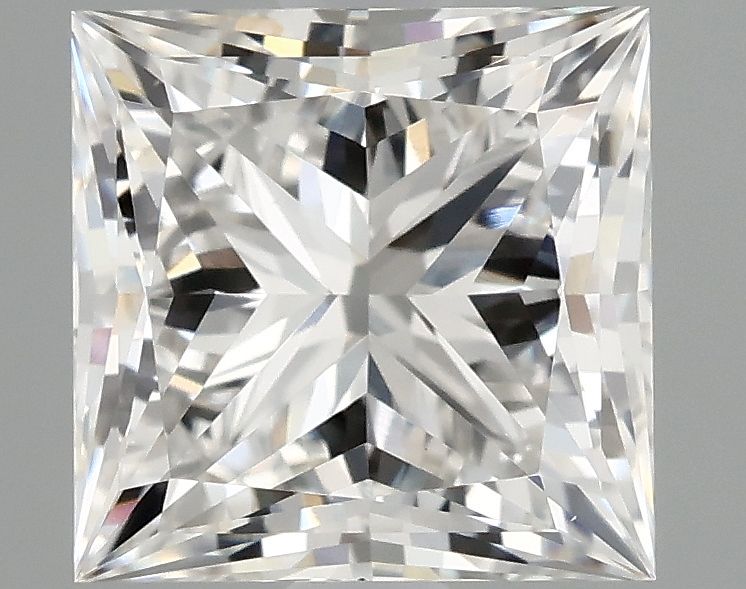 1.48 ct Princess diamond