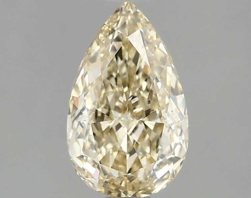 1.51 ct. pear Lab Grown Diamond front image