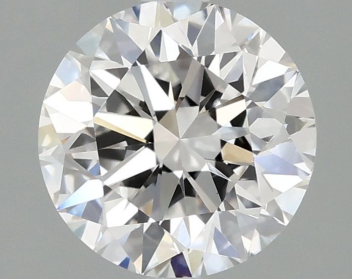 2.08 ct. round Lab Grown Diamond front image