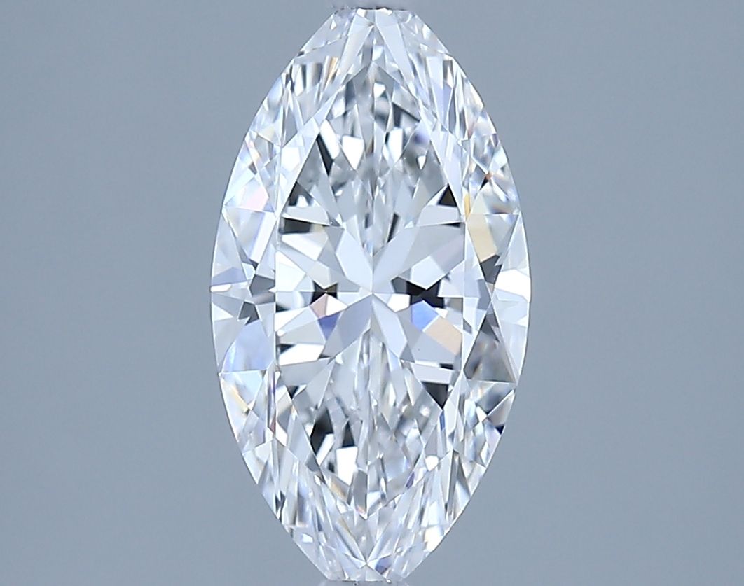 2.05 ct. marquise Lab Grown Diamond front image
