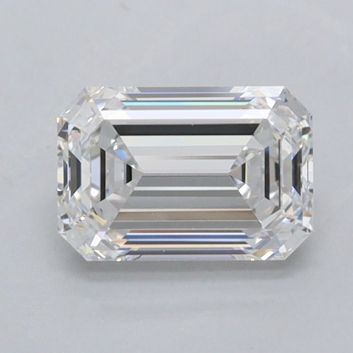 1.04 ct. emerald Lab Grown Diamond front image