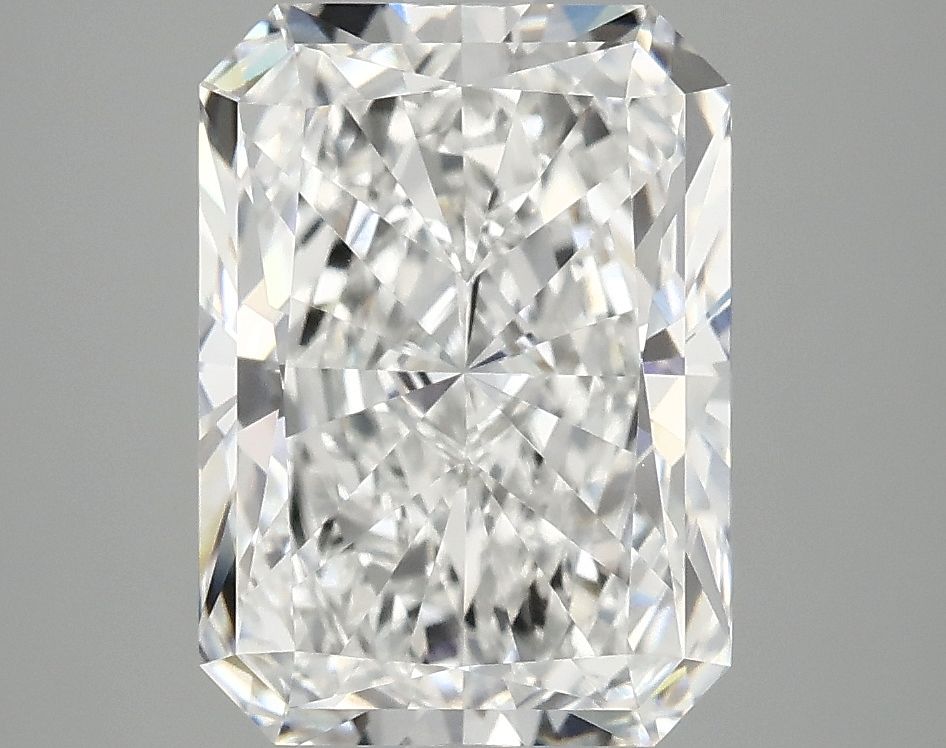 4.08 ct. radiant Lab Grown Diamond front image
