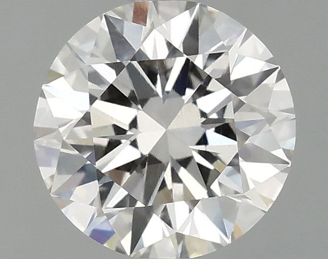 1.53 ct. round Lab Grown Diamond front image