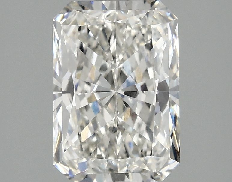 2.03 ct. radiant Lab Grown Diamond front image