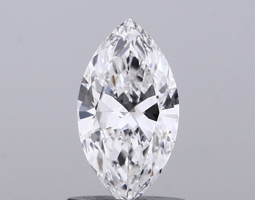 0.95 ct. marquise Lab Grown Diamond front image