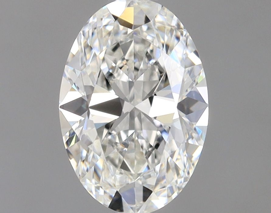 0.71 ct Oval diamond