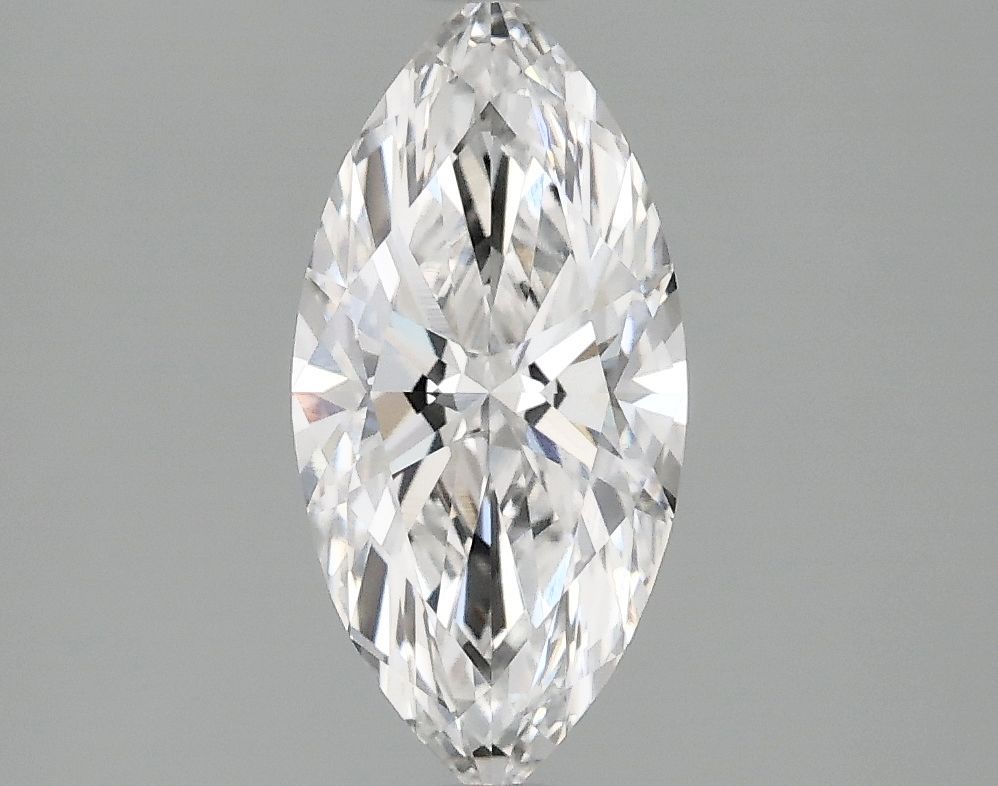 1.35 ct. marquise Lab Grown Diamond front image