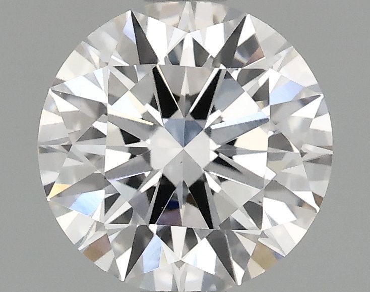 1.10 ct. round Lab Grown Diamond front image
