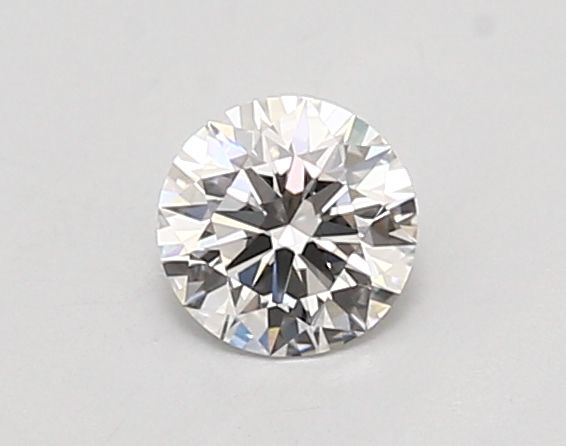 0.55 ct. round Lab Grown Diamond front image