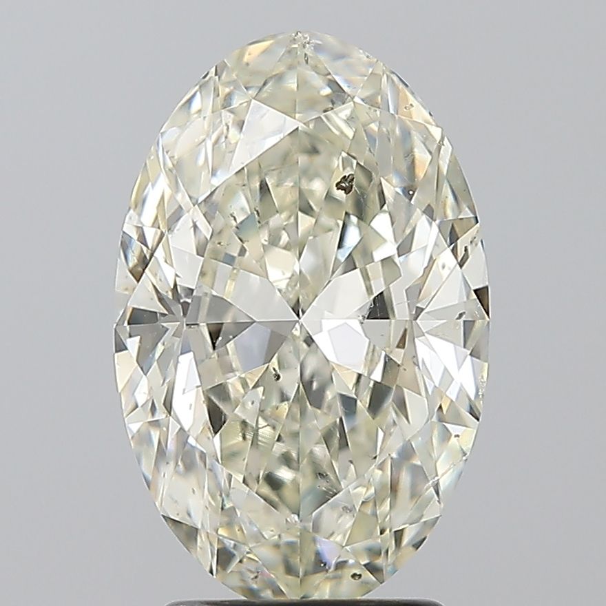 Oval Diamond