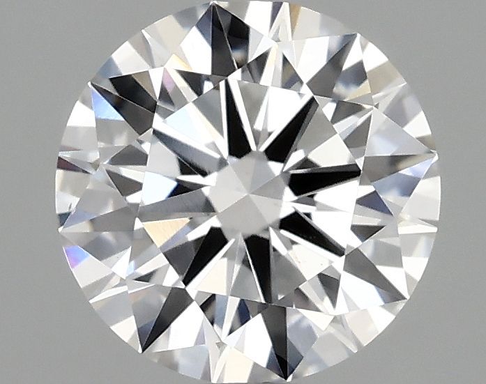 1.45 ct. round Lab Grown Diamond front image