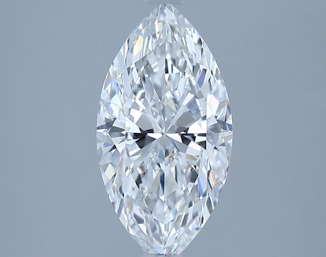 2.31 ct. marquise Lab Grown Diamond front image