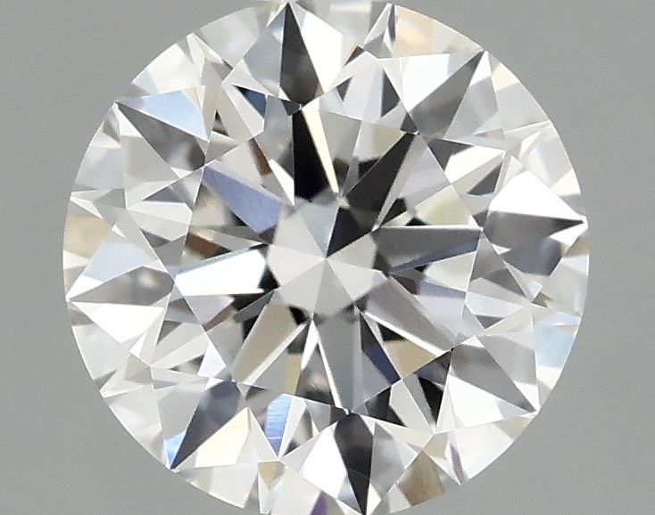 1.38 ct. round Lab Grown Diamond front image