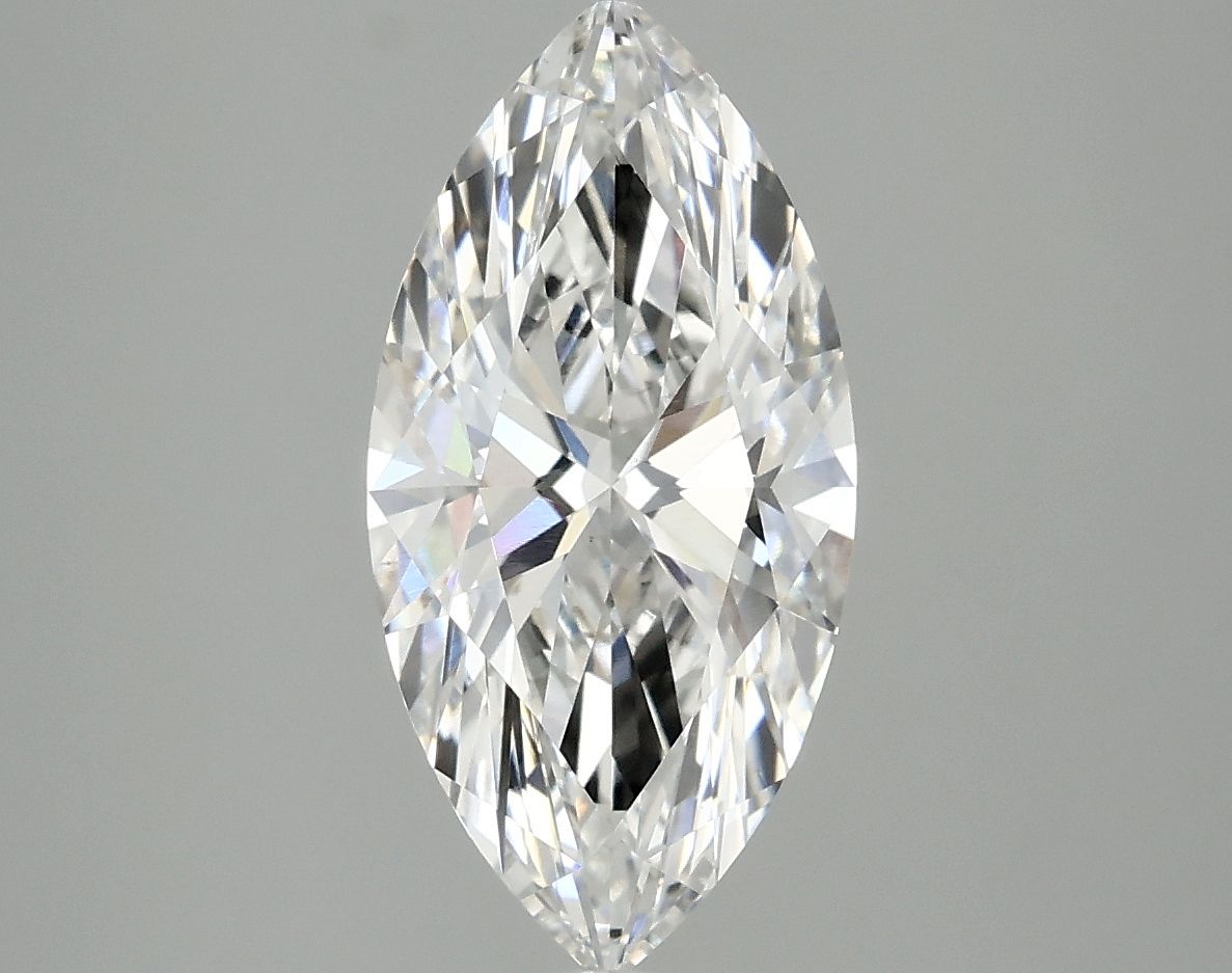 2.59 ct. marquise Lab Grown Diamond front image