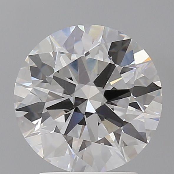 2.60 ct. round Lab Grown Diamond front image