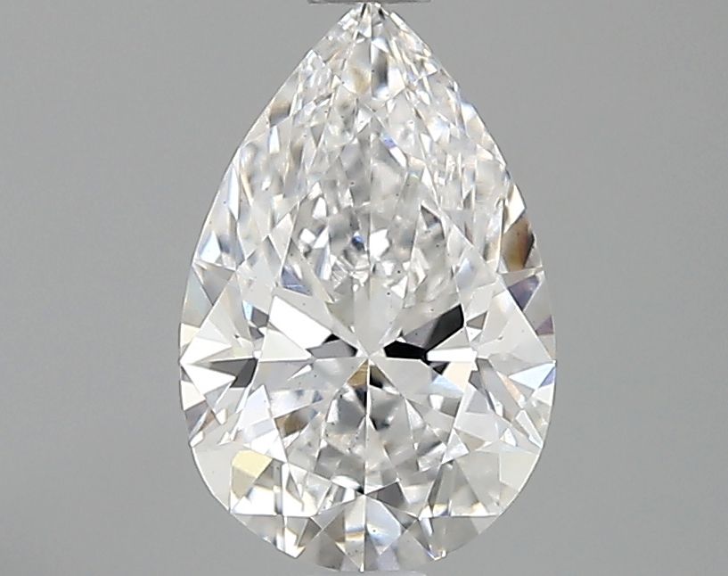 1.00 ct. pear Lab Grown Diamond front image